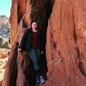 Meet your Posher, Rebecca